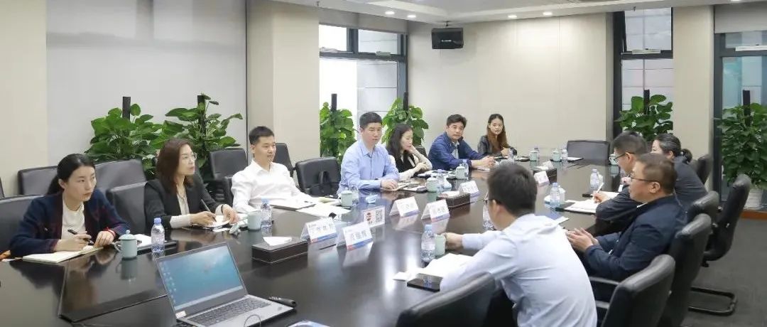 政企合力，共促發(fā)展：西湖區(qū)領導蒞臨江南管理考察走訪