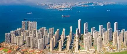 智慧建造，碩果累累：青島萬達游艇產業園C-1-6地塊項目榮獲2021年中國土木工程詹天佑優秀住宅小區金獎