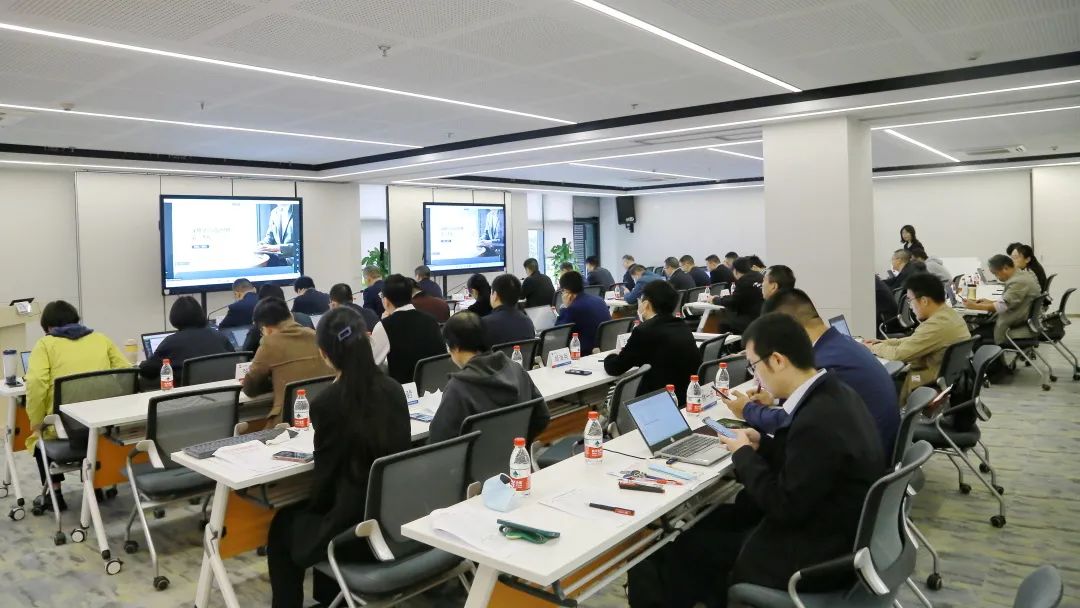 江南管理2022年三季度分公司總經理工作會議圓滿舉行